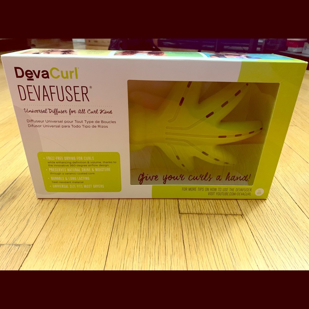 Deva Curl Devafuser Curl Diffusser